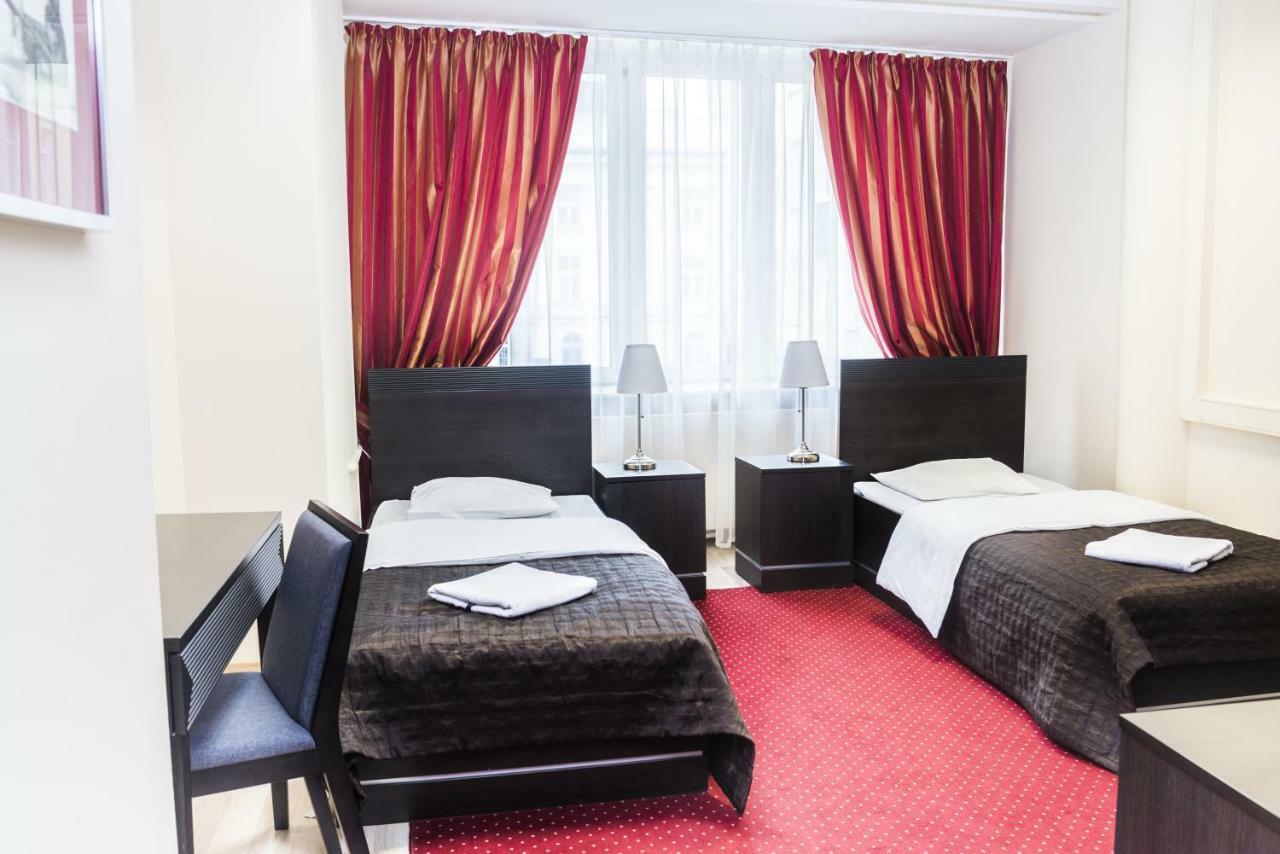 Scsk Zurawia Bed & Breakfast Warszawa